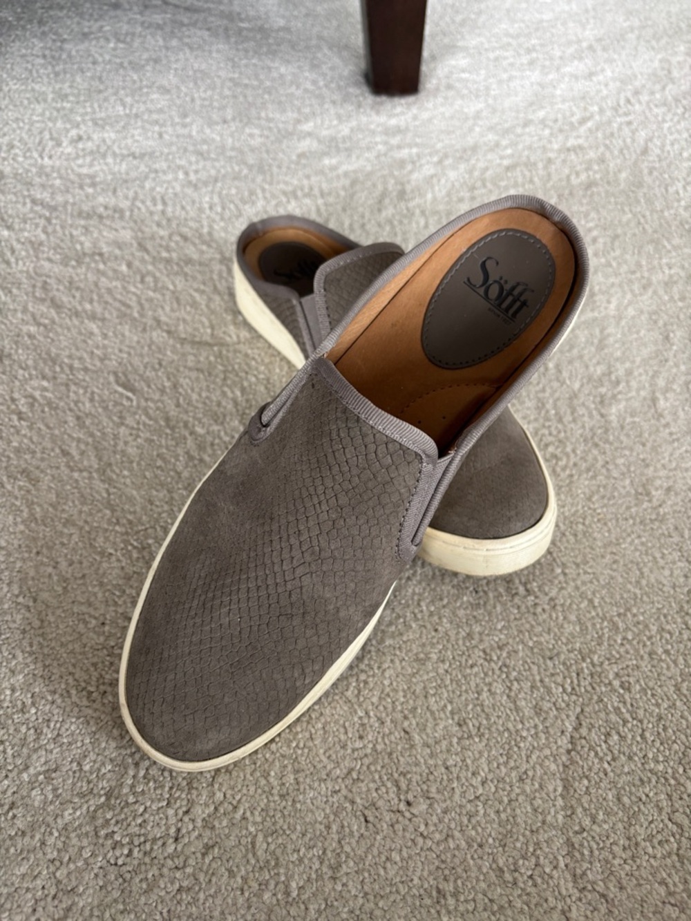 Söfft Slip on shoes